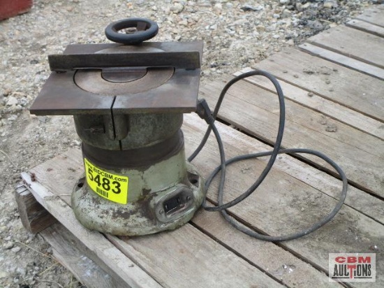 Electric tool grinder