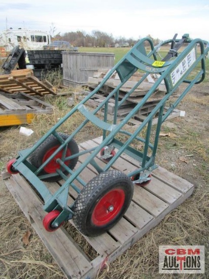 Anthony M# 87U-4S large cylinder and barrel dolly