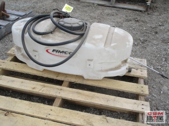15 Gal Fimco electric sprayer