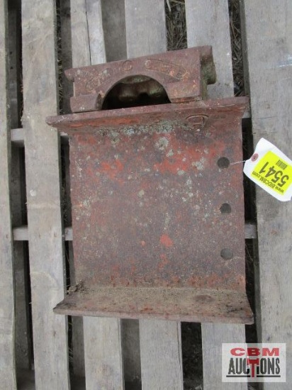 John Deere sickle bar tool