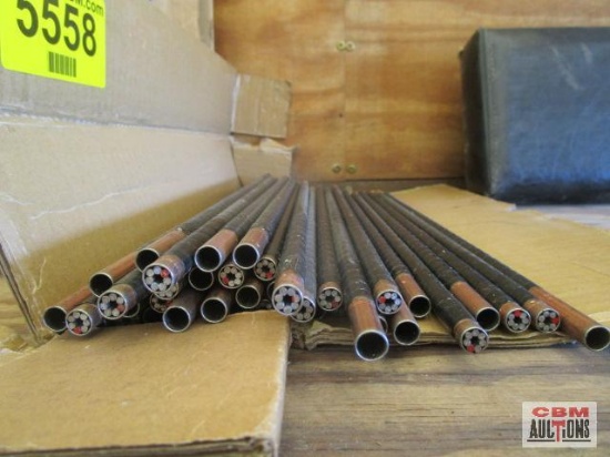 Broco underwater cutting rods product UW/3818-50