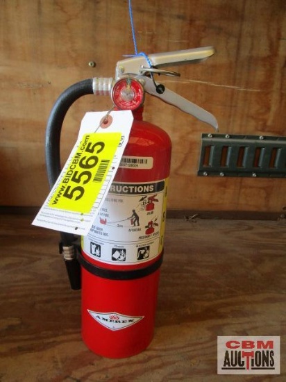 Fire extinguisher