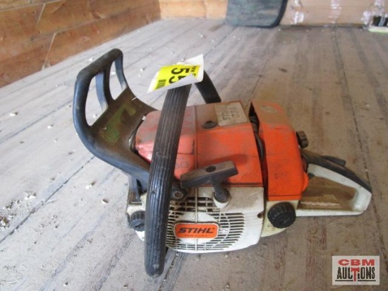 Stihl 034 chainsaw for parts...