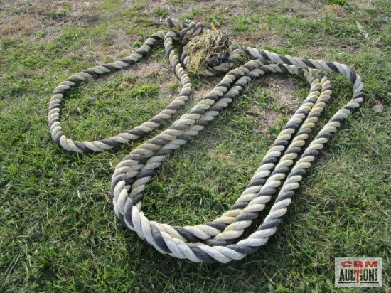 60'+/- Recovery tow rope