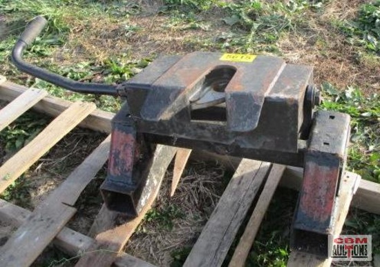 15k 5th wheel hitch