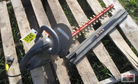 Remington hedge wizard RM4522TH seller said works