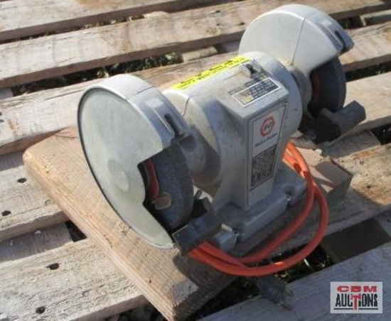 Black & Decker 5" bench grinder M#7900