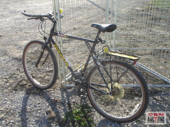 Tequesta all terrain mountain bike