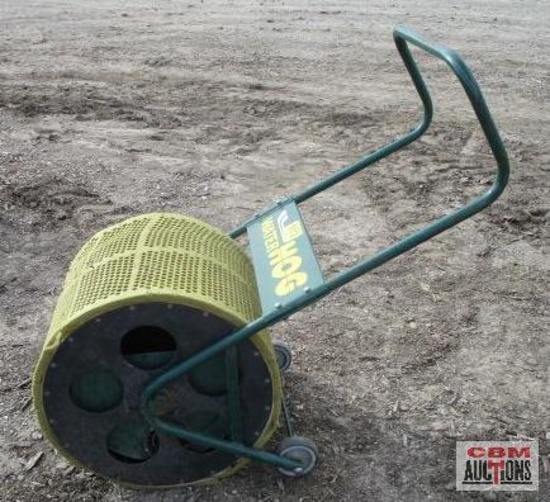 WaterHOG...Serial #...9870