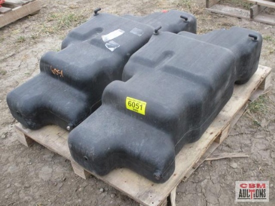 2- Ford fuel tank 7740...(11/91-1/98);...5640...(11/91-1/98);...6640...(11/91-1/98)