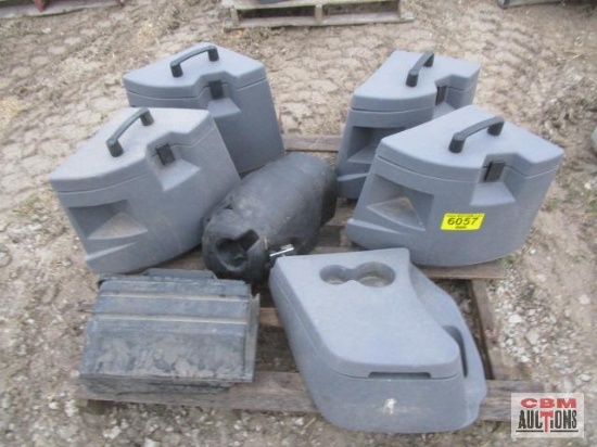 CASE IH MXU125 tractor left console control cover & misc
