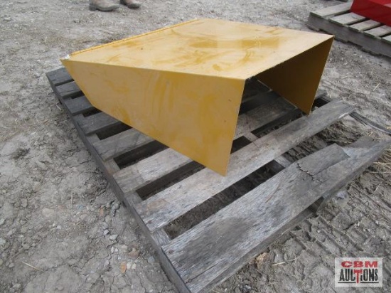 Vermeer pto shield P#28540001