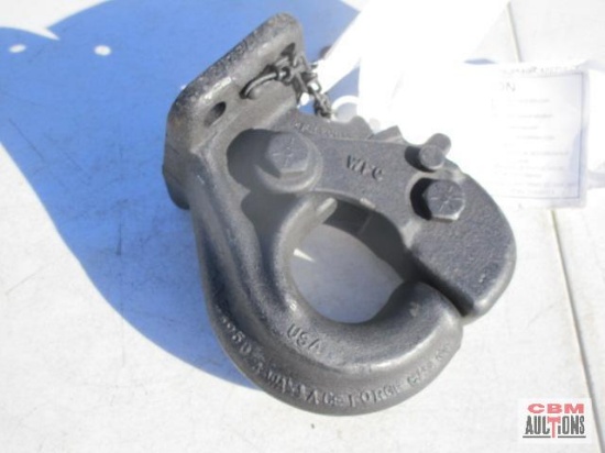 Dayton Parts WPH2056113 15T Pintle hook 4B