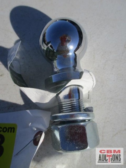Trek power trailer 2" ball, 1" shank
