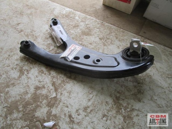 Toyota replacement arm assembly, trailing, rear right P#48760-0E051 2020 Toyota HighlanderHybrid LE,