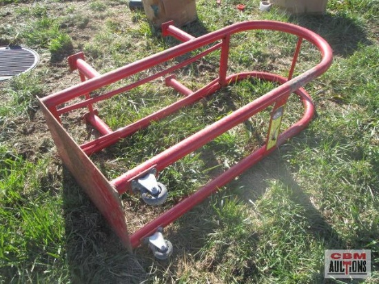 Ochoa...Roadrunner true tire/wheel-lift