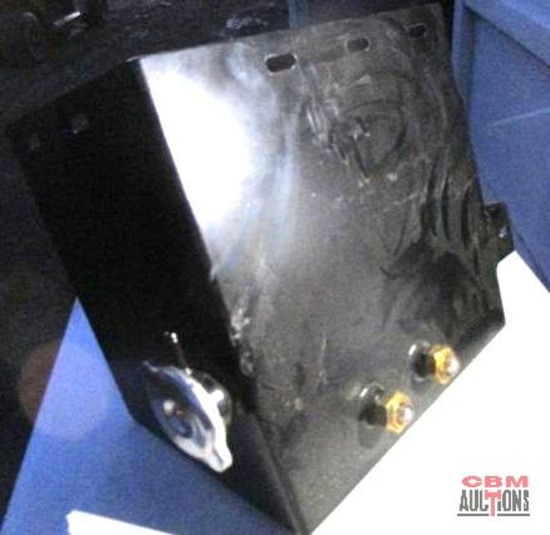 Hydraulic reservoir tank...