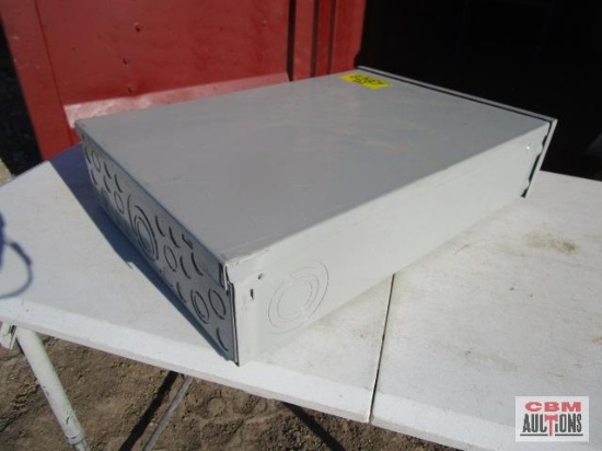 Electrical enclosure box