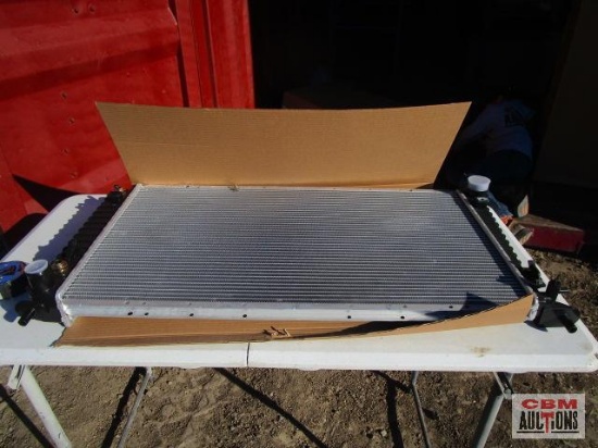 Radiator cooler