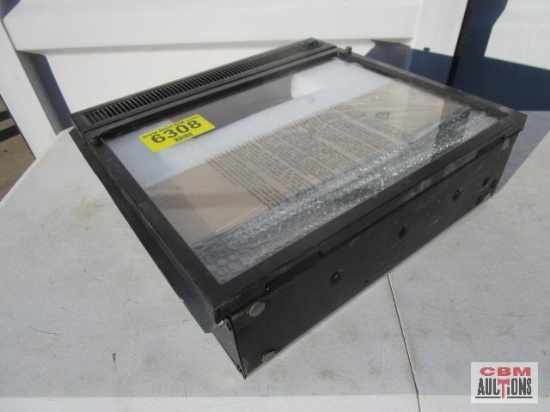 120V electric fireplace m#18EF026FGT...