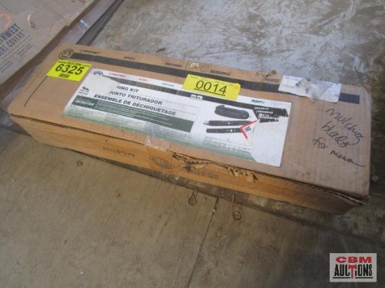 42" mulching kit