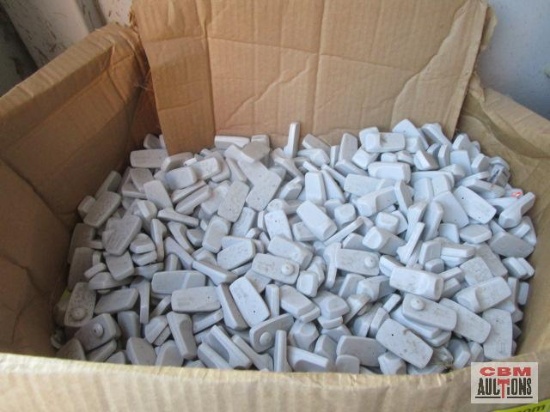 Anti-theft security tags