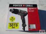 Porter cable gun 1500 watt, new in box still sealed *D