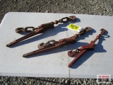 2- Chain binders 5/16