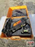 Spectra precision dialgrade I255 Laser model #I255HP '97 works