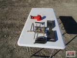 Black & Decker router table and stand