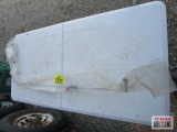 Ford hydraulic tube P# D8NN3A562AA ,0.377