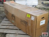 New Flexible flyer swing set in box