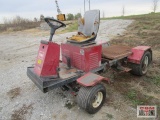Toro multi purpose vehicle, 18hp Kohler, 3 spd,......2,6670 hrs, N/S but seller said it would run NO