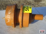 Komatsu...D39EX-21 top idle roller P# KM2379 *B