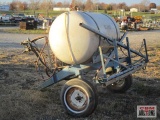 Clark 300 gal boom sprayer