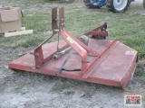 Howse...5' brushog...mower 540 PTO Cat I 3 point