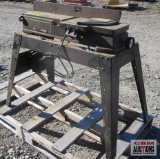 Sears craftsman jointer power planer M# 113.206931 S#5028.P0480 works