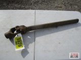 540 Pto shaft *B