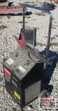 Dayton 6/12 volt battery charger 2, 40, 60, 185, 250 amp...
