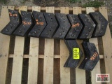 Bobcat 10-16.5 bolt in tire segments