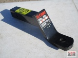 Curt ball mount with 4