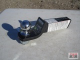 Reese receiver hitch with 2