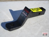 Curt ball mount 4