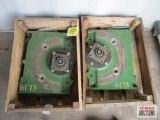 John Deere haybine and moco cutter bar modules Compatible with John Deere Header(s) 990, 994, 995