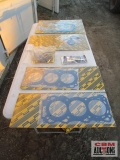 Assorted automotive gaskets