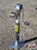 Bulldog Jack with weld on mounting bracket