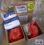 Mazda wheel hubs