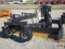 New Landhonor HL-GDR-0096W 96? Road Grader, Angle, Tilt, Reversible/ Replaceable Cutting Edge, In