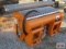 New Landhonor HL-DCM-0300L Double Discharge Concrete Mixer, In Cab Remote Control, Skid Steer