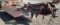 Reese 2400 HL Disc Drum Mower 3pt Cat 2